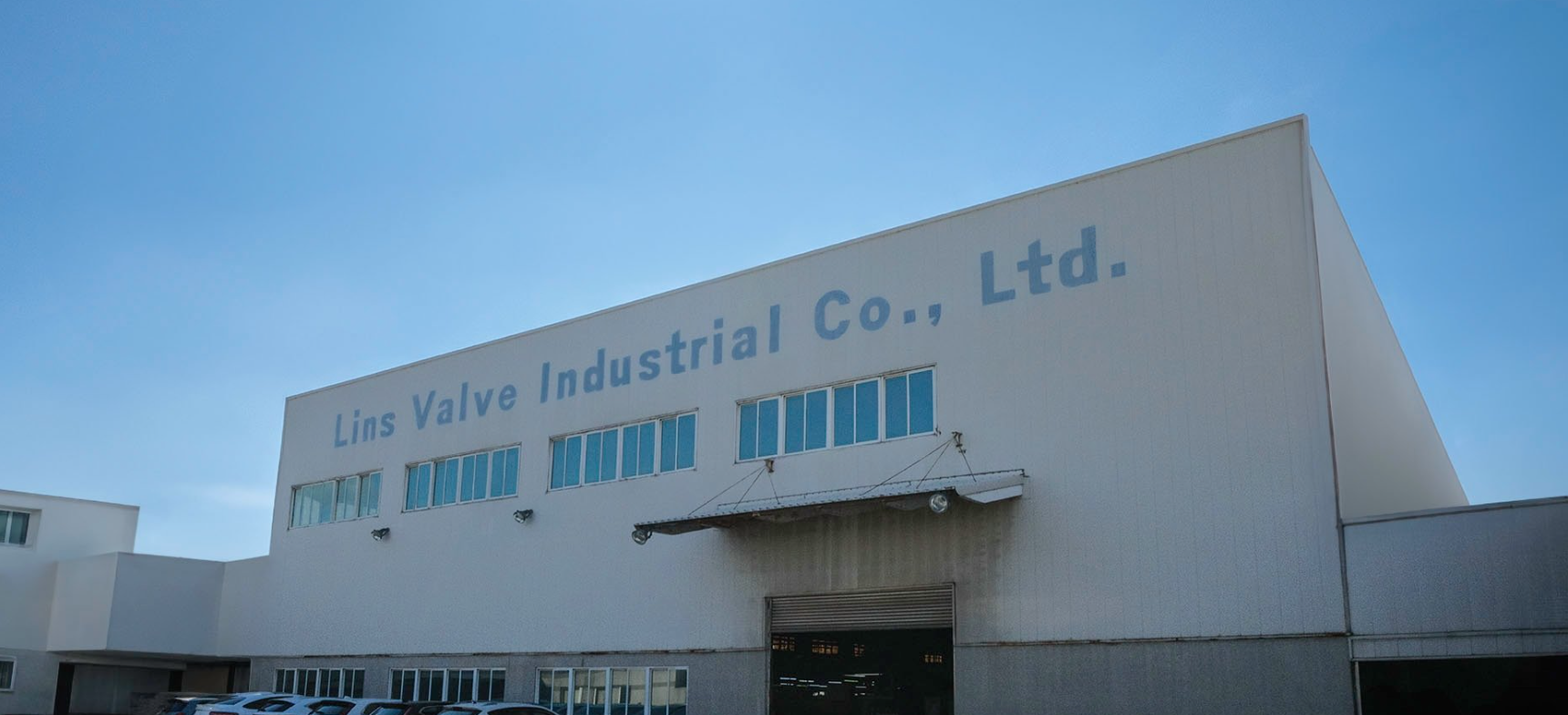Lins Valve Industrial Co., Ltd. Manufacturing Facility in Taichung, Taiwan