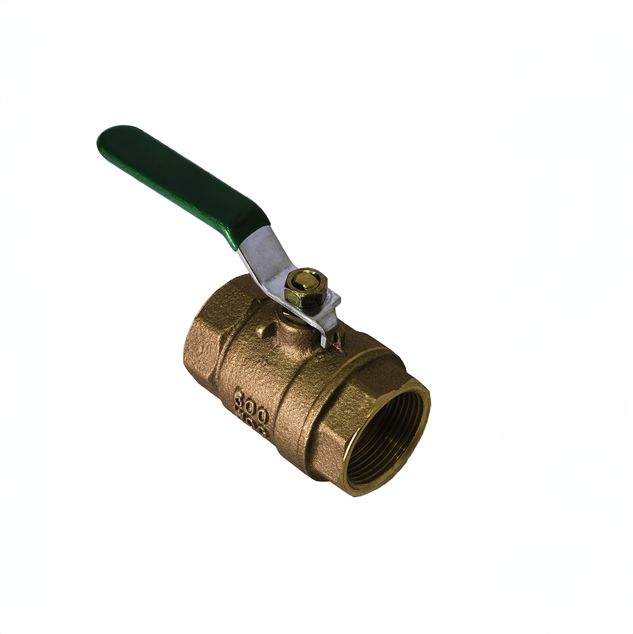 Bronze Ball Valve