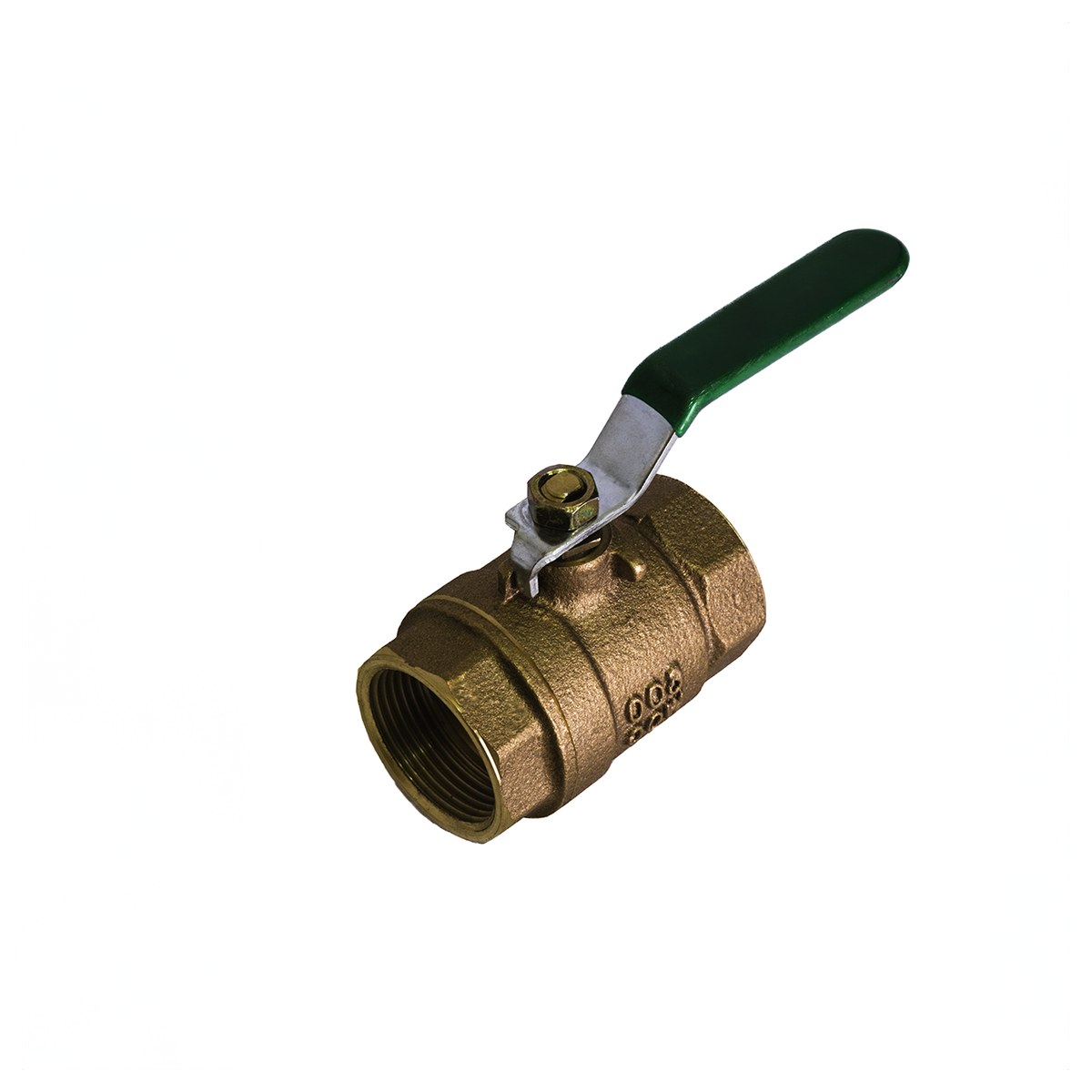 Bronze Ball Valve