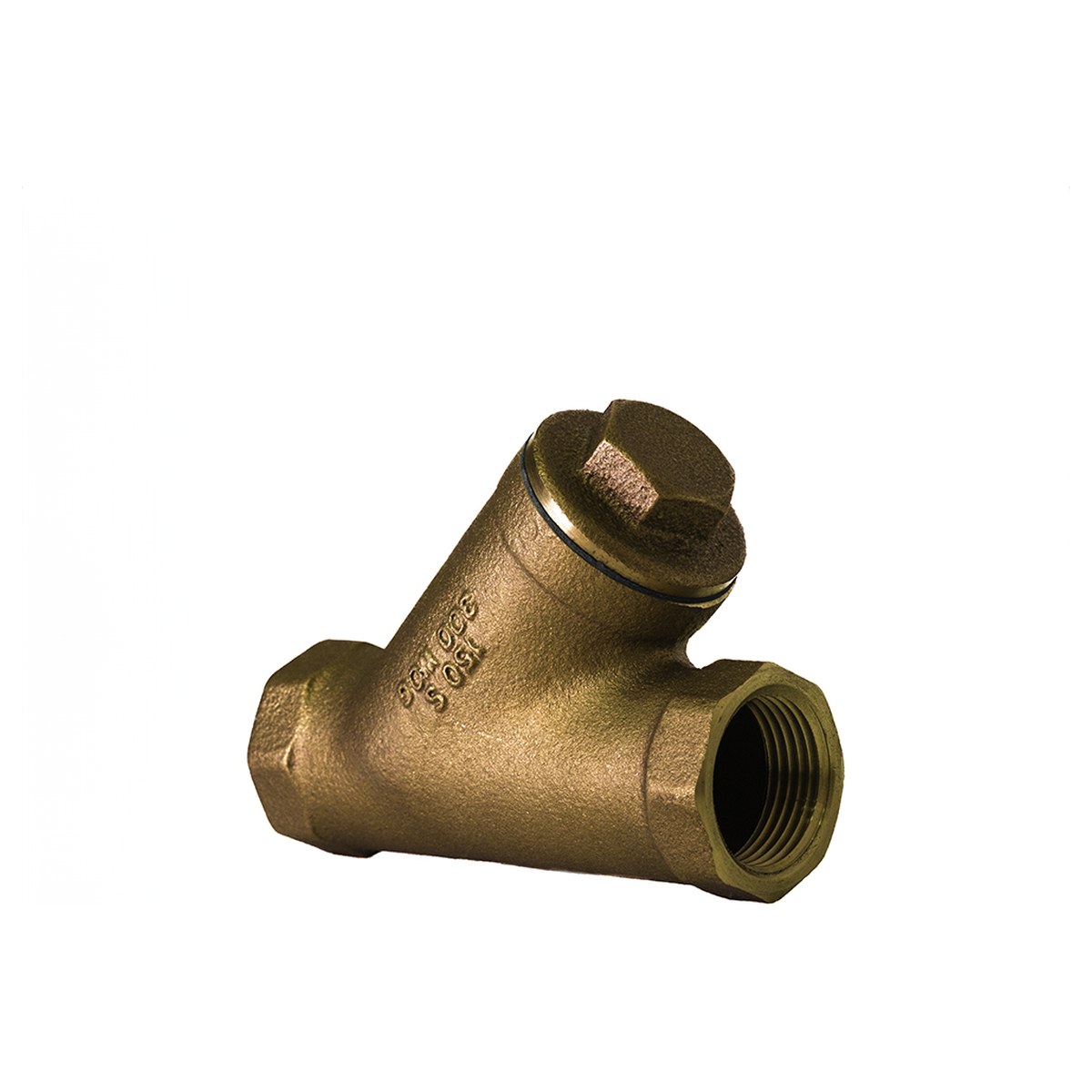 Bronze Y-Strainer