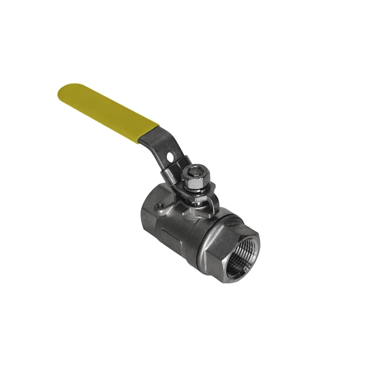LINS Valve SS316 stainless steel ball valve