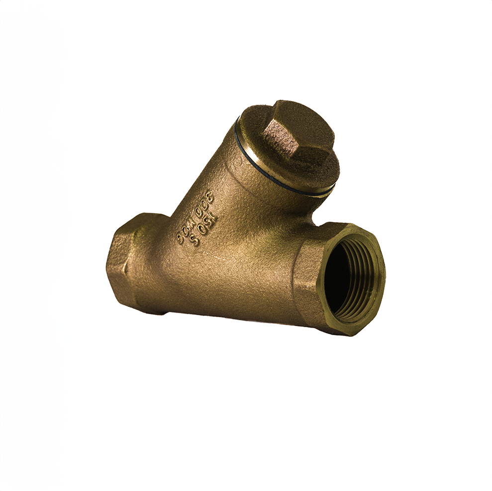 Bronze Y-Strainer